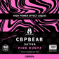 CBP93%配合　CBPBEAR　 Pink Runtz